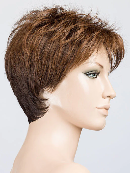 Bliss | Changes Collection | Heat Friendly Synthetic Wig - Image 8