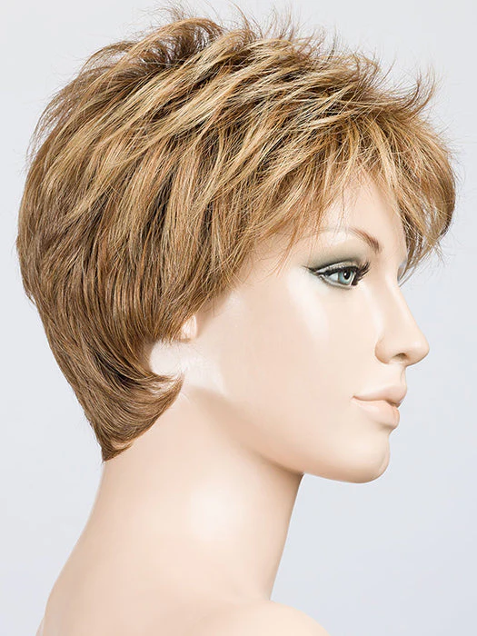Bliss | Changes Collection | Heat Friendly Synthetic Wig - Image 9