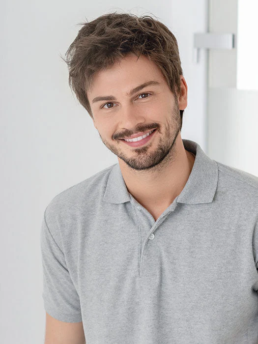 Brad | HAIRforMANce | Men's Synthetic Wig - Image 5
