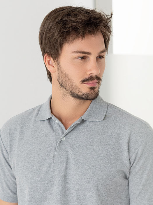 Brad | HAIRforMANce | Men's Synthetic Wig - Image 6