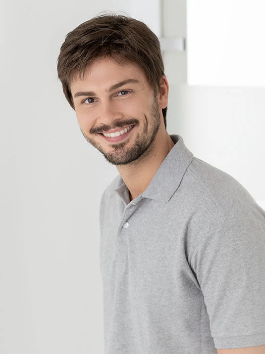 Brad | HAIRforMANce | Men's Synthetic Wig - Image 7