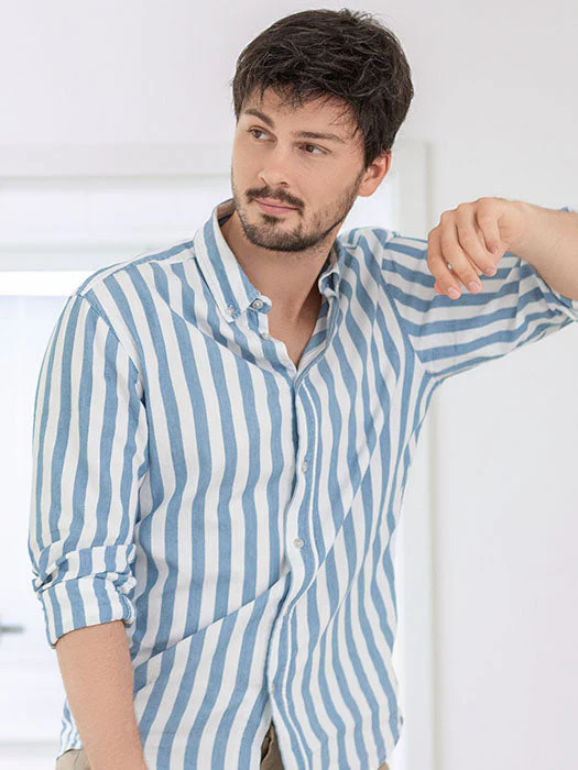Brad | HAIRforMANce | Men's Synthetic Wig - Image 8