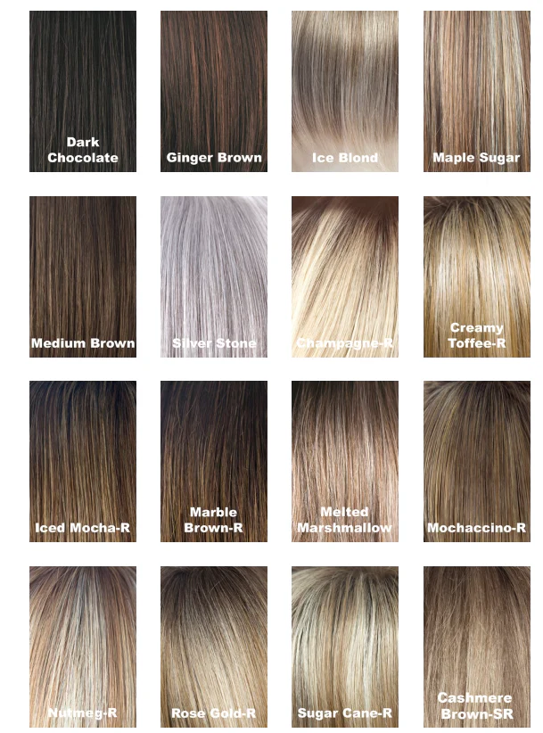 Braylen wig by Amore - Image 6