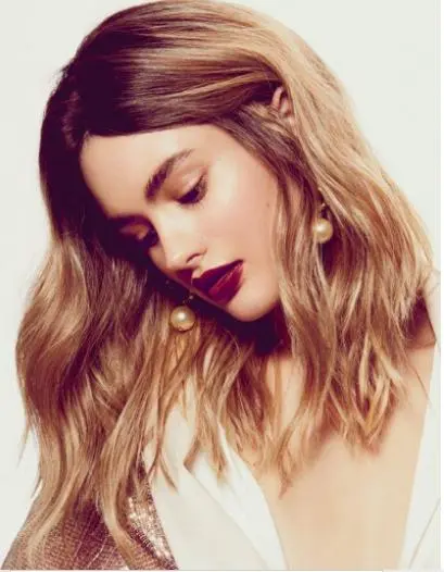 Brexton Heat Friendly Lace Wig - Image 2
