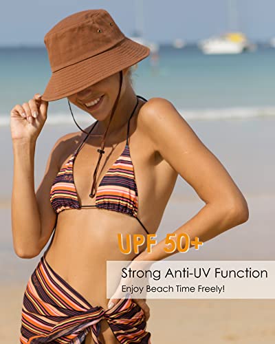 Bucket Hat with Chin Strap - Image 10