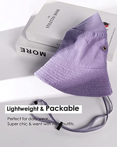 Bucket Hat with Chin Strap - Image 16