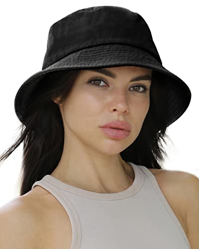 Bucket Hat with Chin Strap - Image 18