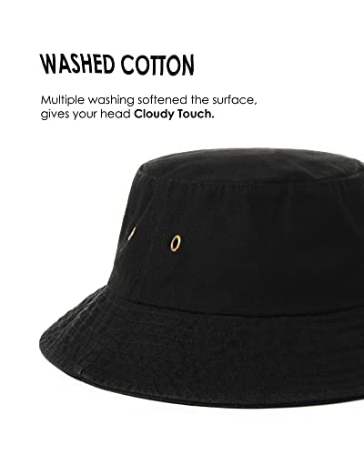 Bucket Hat with Chin Strap - Image 19