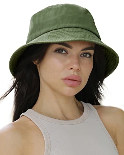 Bucket Hat with Chin Strap - Image 23