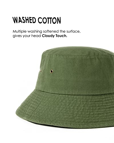 Bucket Hat with Chin Strap - Image 24