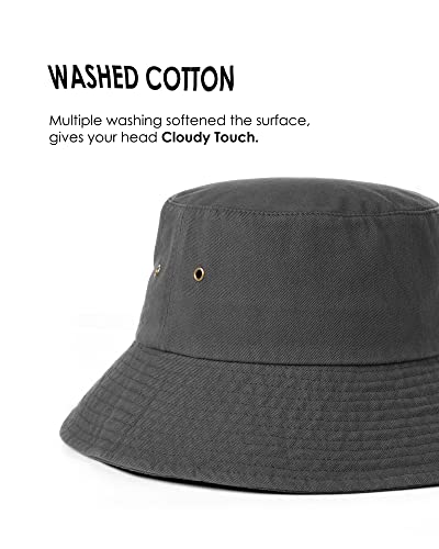 Bucket Hat with Chin Strap - Image 29