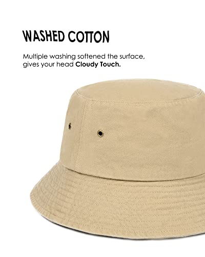Bucket Hat with Chin Strap - Image 33