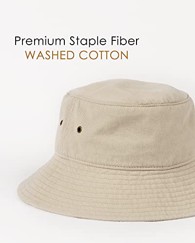 Bucket Hat with Chin Strap - Image 36