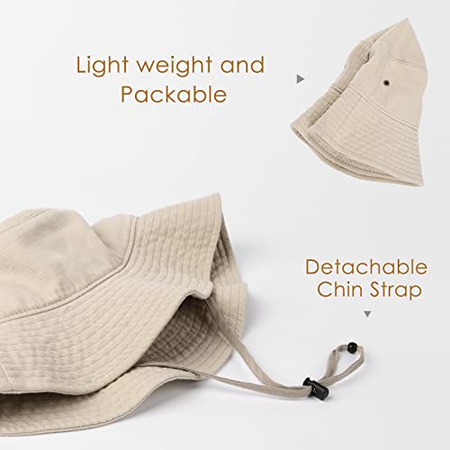 Bucket Hat with Chin Strap - Image 37