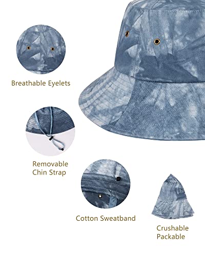 Bucket Hat with Chin Strap - Image 42