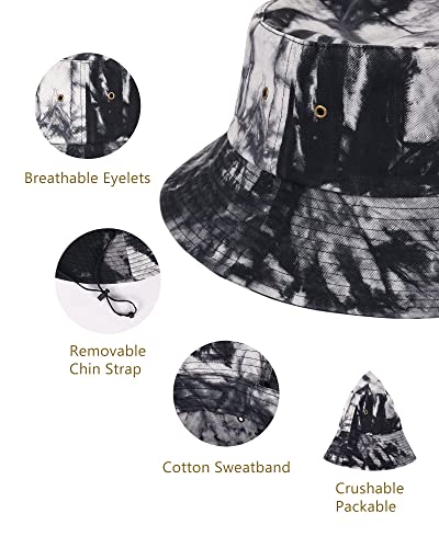 Bucket Hat with Chin Strap - Image 45