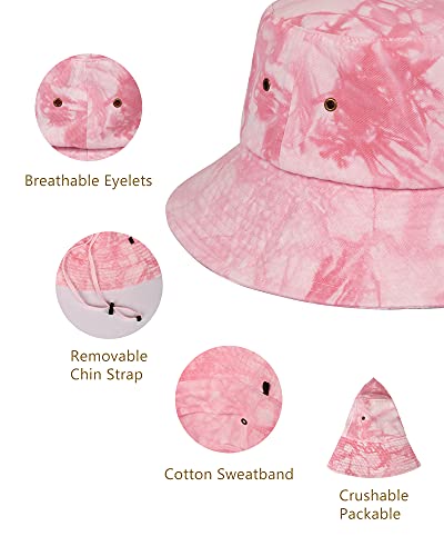 Bucket Hat with Chin Strap - Image 48