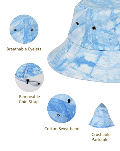 Bucket Hat with Chin Strap - Image 51