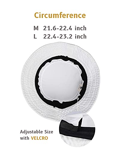 Bucket Hat with Chin Strap - Image 56
