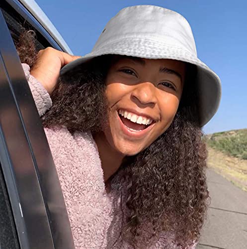 Bucket Hat with Chin Strap - Image 57