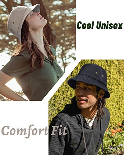Bucket Hat with Chin Strap - Image 58