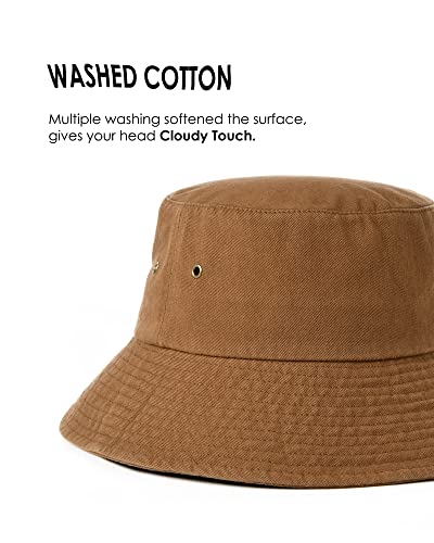 Bucket Hat with Chin Strap - Image 7