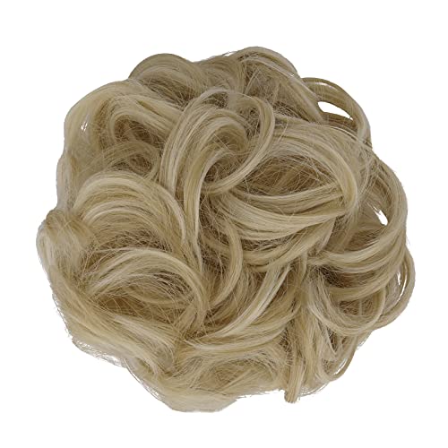 Bun Updo Hairpiece Chignon - Image 12