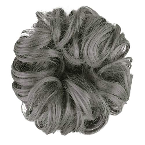 Bun Updo Hairpiece Chignon - Image 14