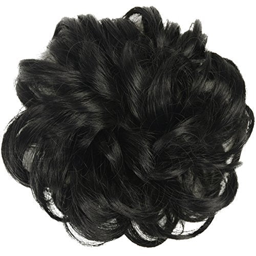 Bun Updo Hairpiece Chignon - Image 16