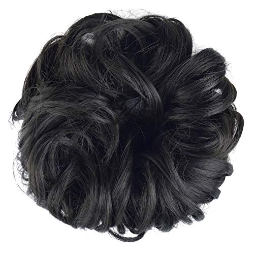 Bun Updo Hairpiece Chignon - Image 18