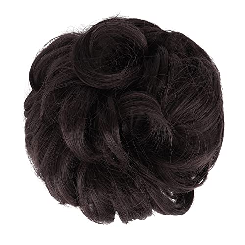 Bun Updo Hairpiece Chignon - Image 2
