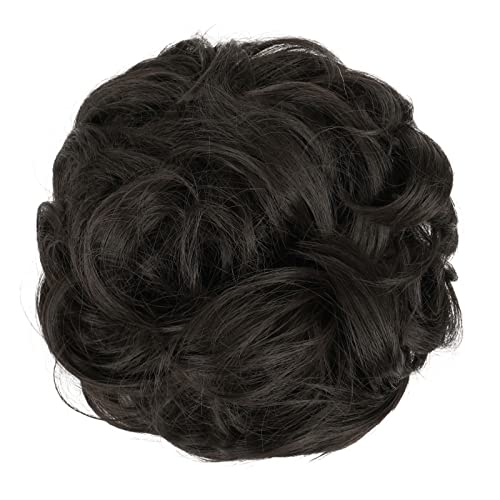 Bun Updo Hairpiece Chignon - Image 20
