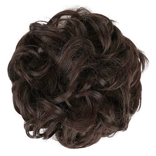 Bun Updo Hairpiece Chignon - Image 22