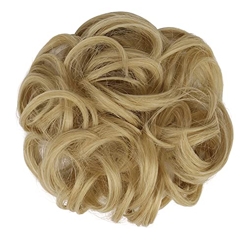 Bun Updo Hairpiece Chignon - Image 27