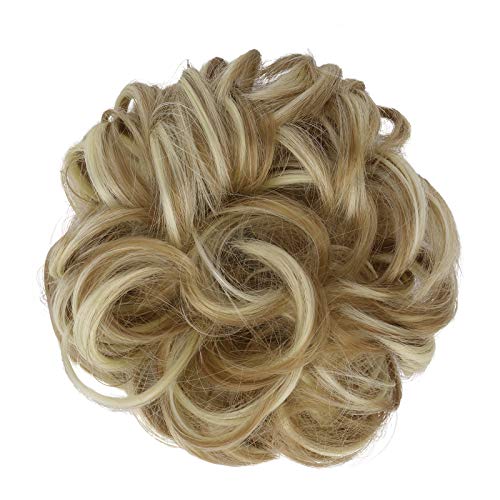 Bun Updo Hairpiece Chignon - Image 29