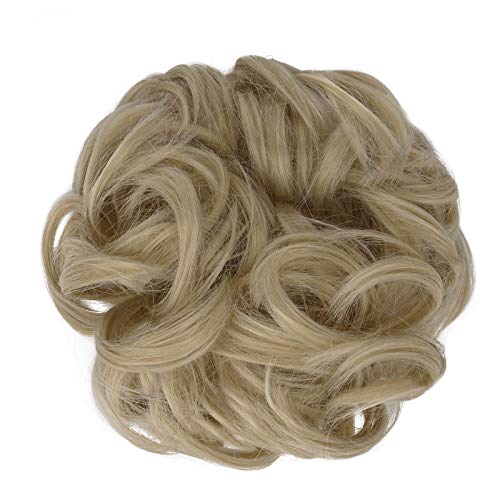 Bun Updo Hairpiece Chignon - Image 31