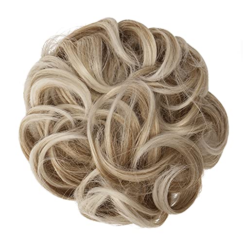 Bun Updo Hairpiece Chignon - Image 6