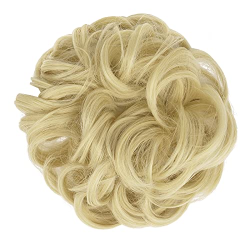 Bun Updo Hairpiece Chignon - Image 8