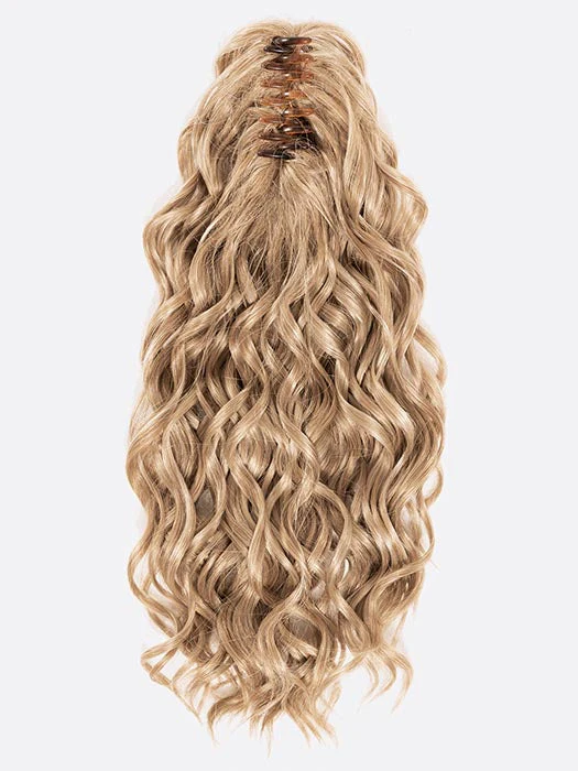 Caipi | Power Pieces | Synthetic Hairpiece - Image 3