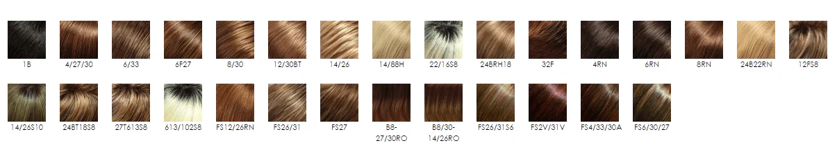Carrie Lace Front Human Hair Wig - Image 5