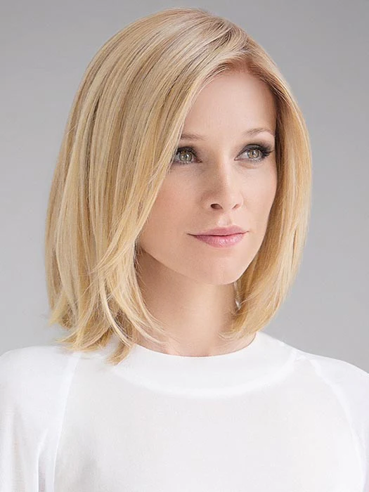 Catch | Prime Power | Human/Synthetic Hair Blend Wig - Image 7