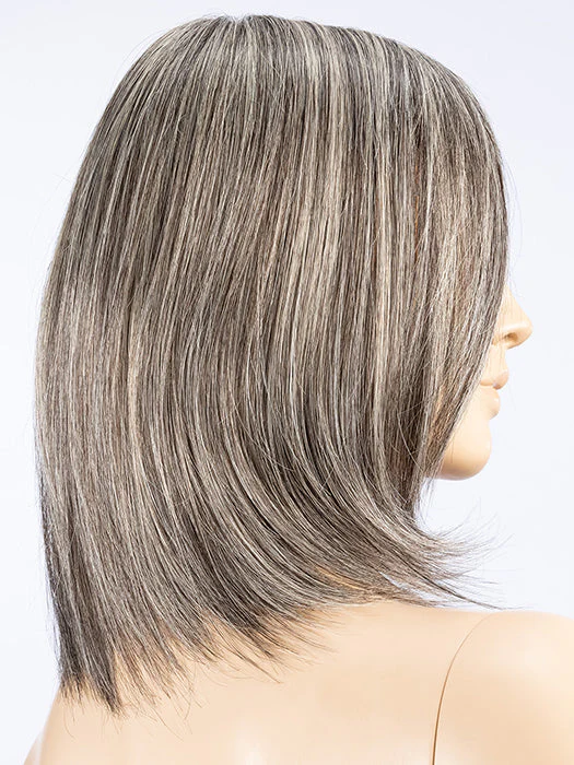 Catch Mono II | Prime Power | Human/Synthetic Hair Blend Wig - Image 8