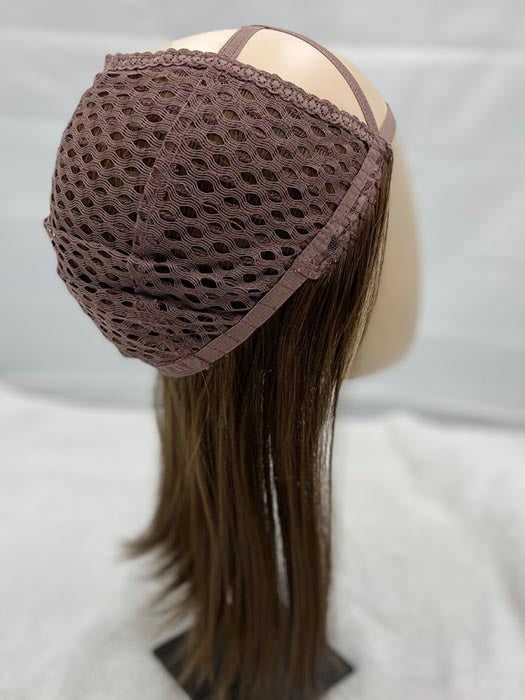 Cayenne | Power Pieces  | Synthetic Hairpiece - Image 4