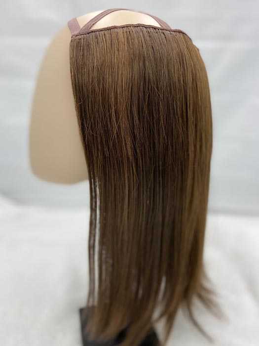 Cayenne | Power Pieces  | Synthetic Hairpiece - Image 5