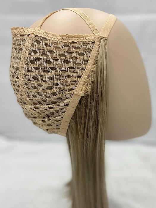 Cayenne | Power Pieces  | Synthetic Hairpiece - Image 7