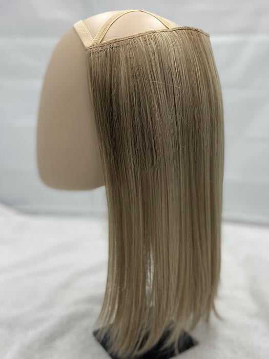 Cayenne | Power Pieces  | Synthetic Hairpiece - Image 8