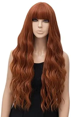 Champagne Extra Wavy Wig - Image 10
