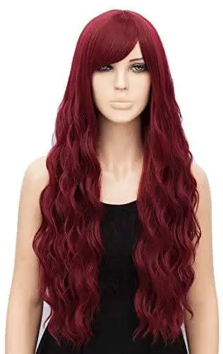 Champagne Extra Wavy Wig - Image 11