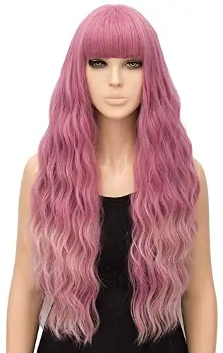 Champagne Extra Wavy Wig - Image 12