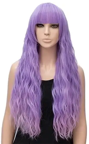 Champagne Extra Wavy Wig - Image 16